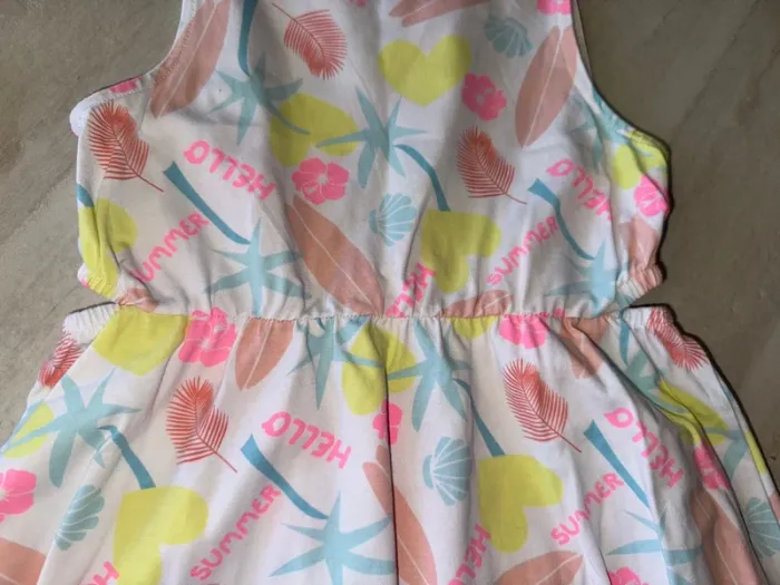 Lot robes fille - photo numéro 5