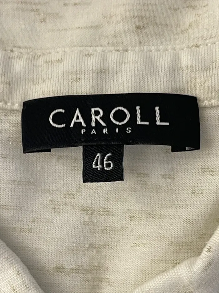 Polo femme Caroll - photo numéro 5