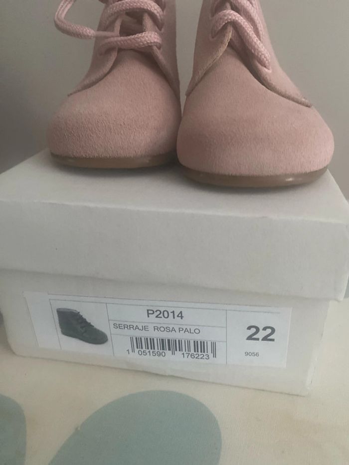 Bottines Lola palacios - photo numéro 2