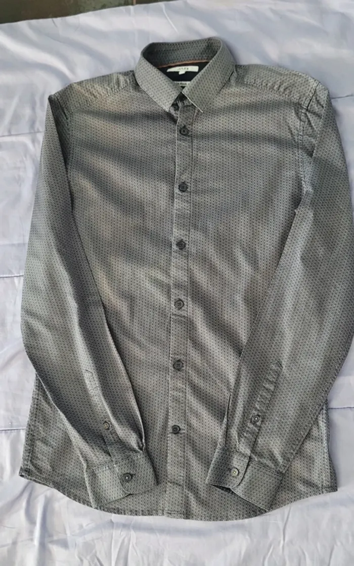 Lot vêtements hommes chinos chemises Tee-shirt - photo numéro 5