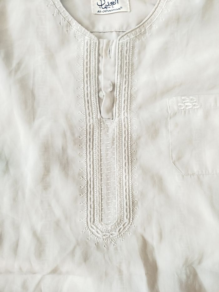 Abaya enfant - photo numéro 6