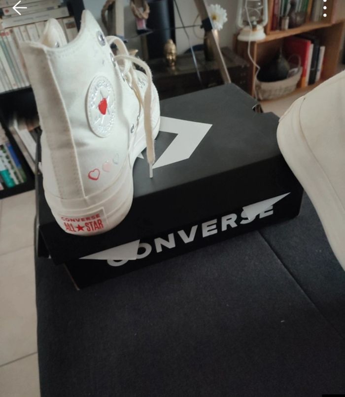 Converse Edition Chick Taylor - photo numéro 2