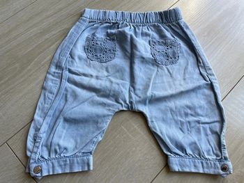 Pantalon léger Brioche 1 mois