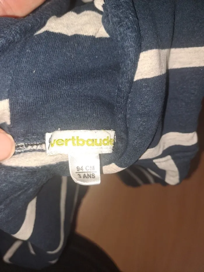 Sweat 3 ans fille - photo numéro 4