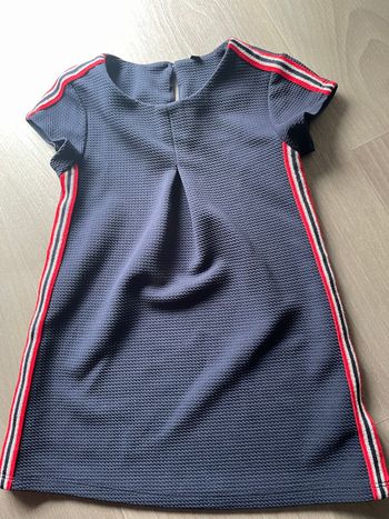 Robe fille 4 ans 