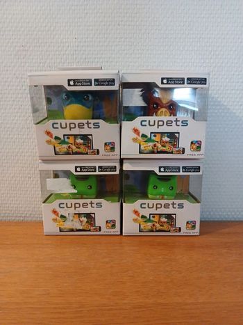 Lot cupets