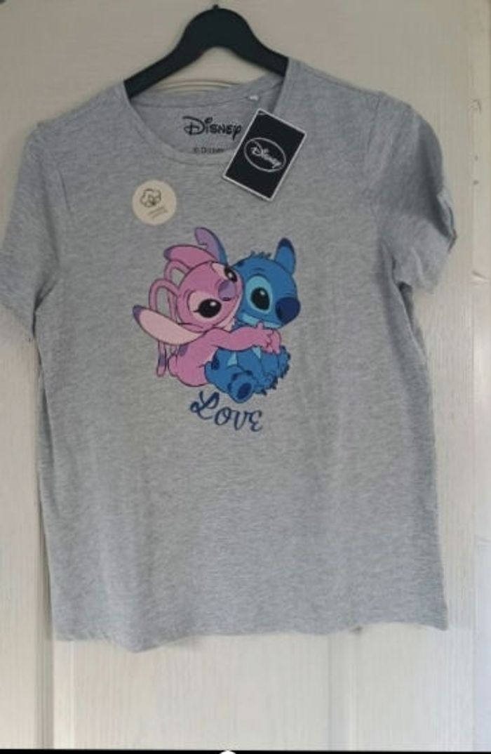 Tee shirt sticht