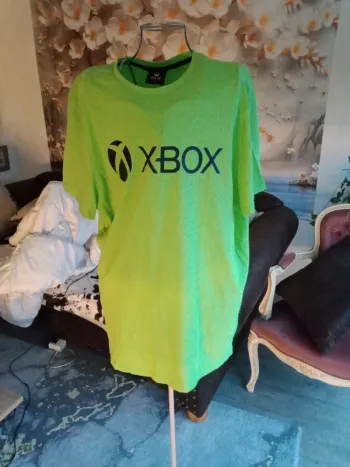 Tee-shirt imprimé XBOX