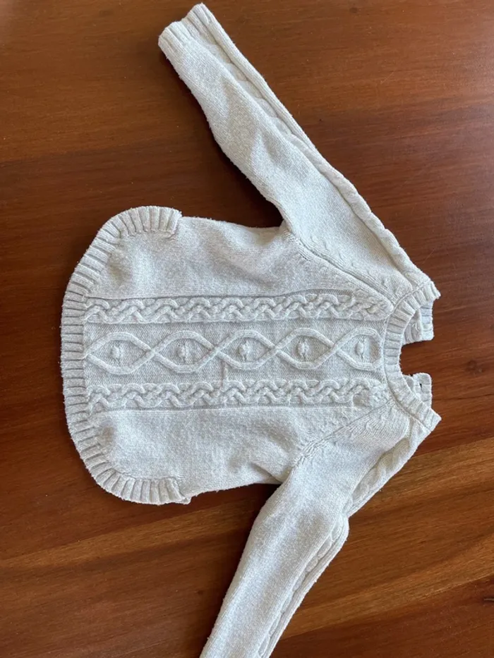 Pull Orchestra taille 18 mois très bon état - photo numéro 2