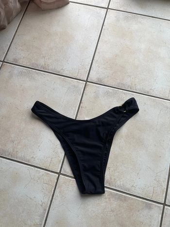 Culotte de maillot de bain