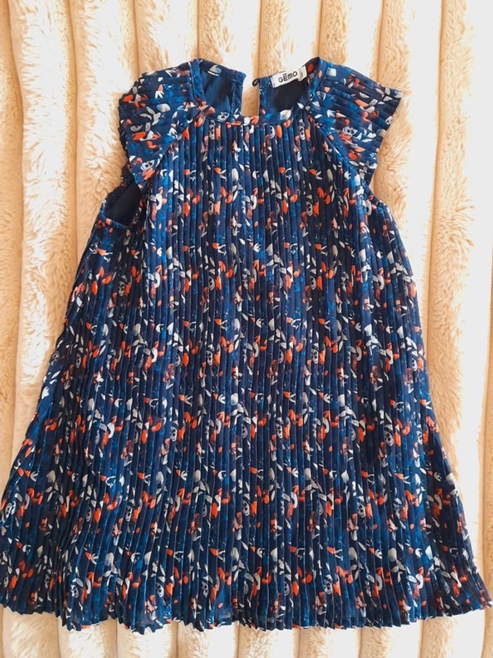 Robe Gemo 3 ans