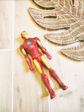 💫 Iron man grande figurine de 30 cm Avengers Marvel Hasbro  (BB)