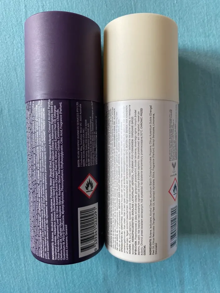 Kevin Murphy shampoing sec - photo numéro 2
