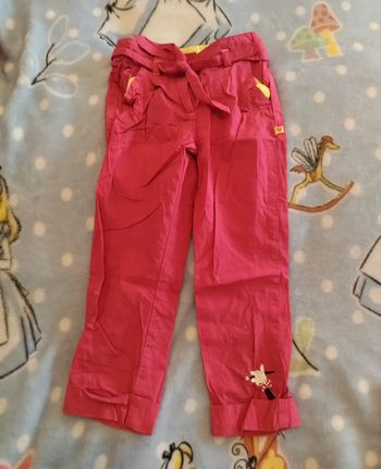 Pantalon Disney Minnie 2/3 ans