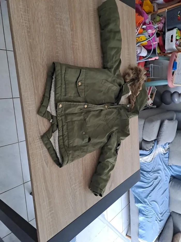 Manteau