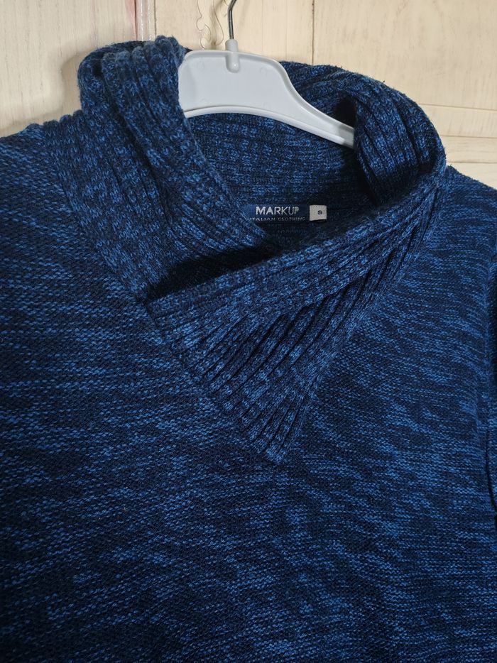 Pull chaud - photo numéro 3