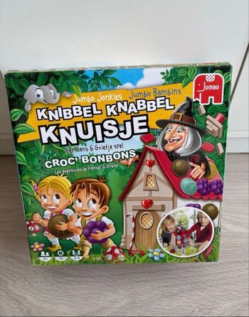 Jeu de société Cric Croc