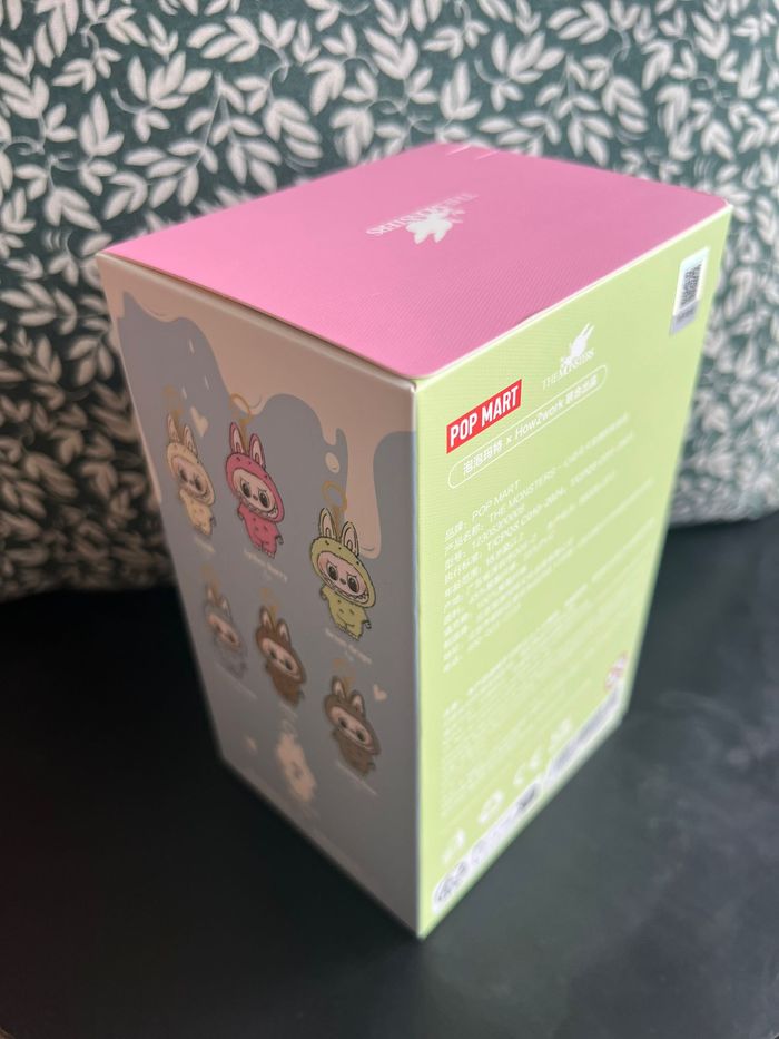 Labubu Exciting Macaron - Blind Box - photo numéro 3