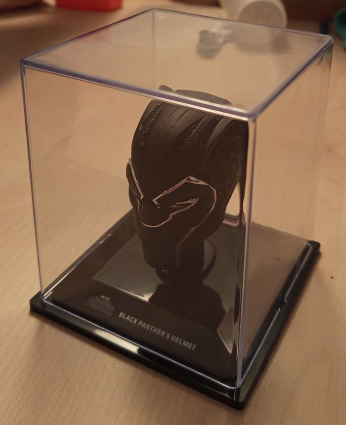 Marvel Movie Museum - Black Panther - Helmet - photo numéro 2