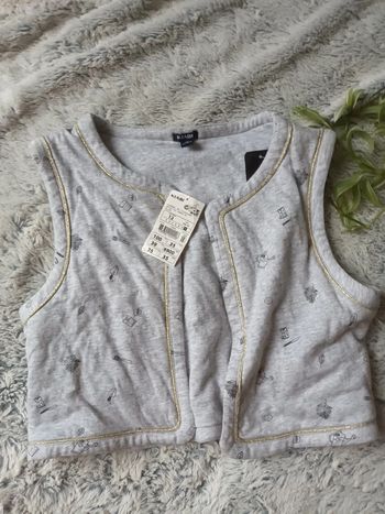 Gilet sans manches 12a