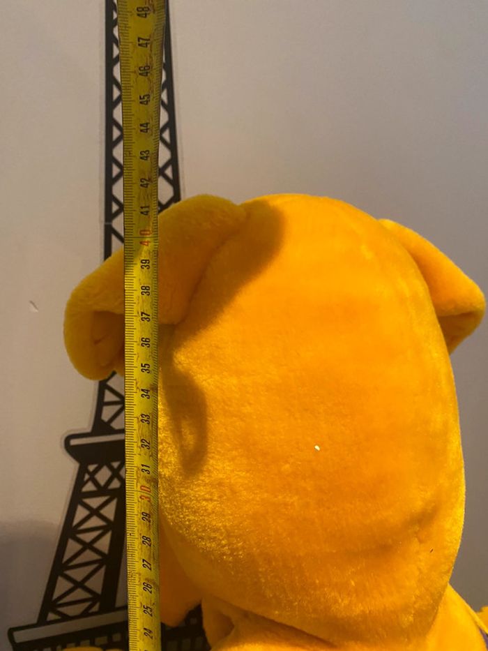Grosses Peluche plutôt Disney 42 cm de haut - photo numéro 3