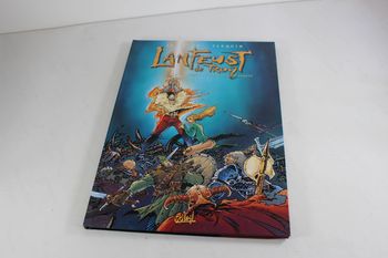 Lanfeust de Troy Tome 1 L'Ivoire du Magohamoth