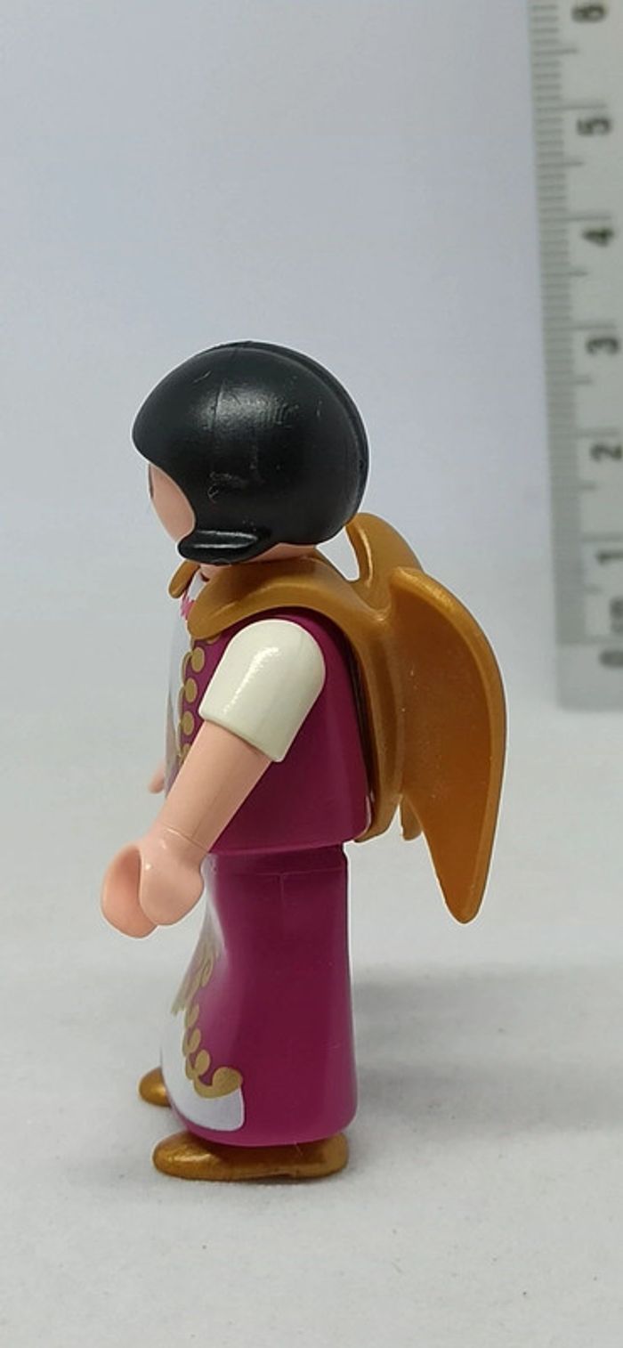 Ange enfant fille avec ailes playmobil - photo numéro 2