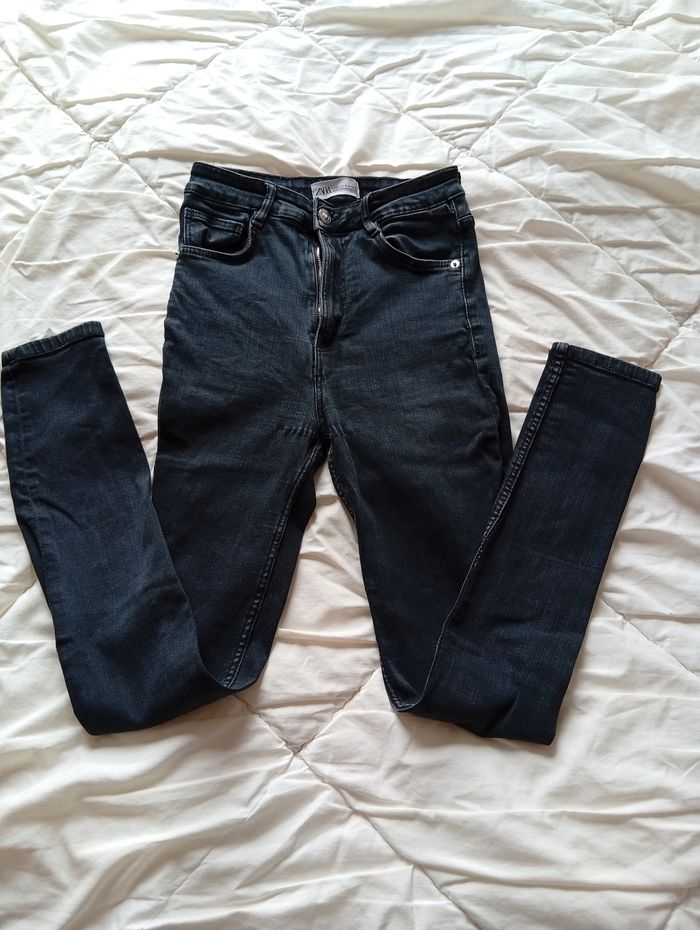 Jean Zara taille 34