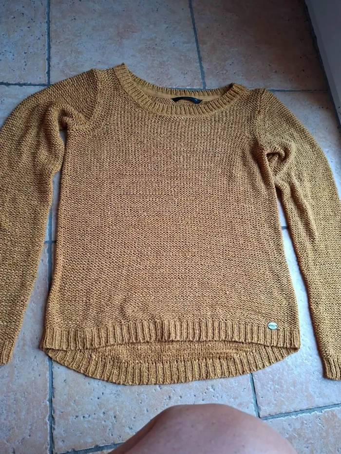 Pull fin - photo numéro 2
