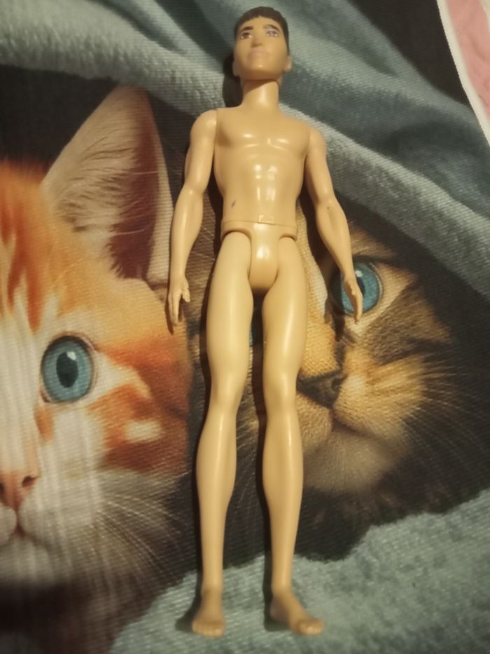 Action man 💚