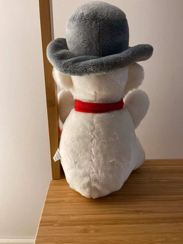 peluche bonhomme - photo numéro 3