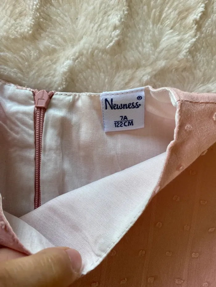 Robe newness rose - photo numéro 4
