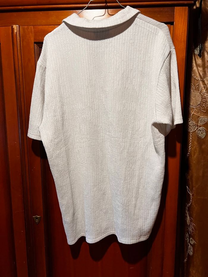 Chemise blanche décontracté - photo numéro 2