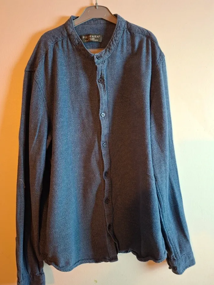 Lot de 8 chemises homme S/M - photo numéro 9