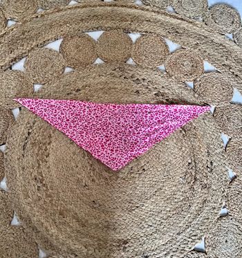 Bandeaux cheveux fichu fille taille unique marque Esprit