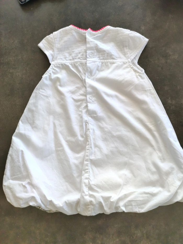 Robe terre de marins 18 mois - photo numéro 2