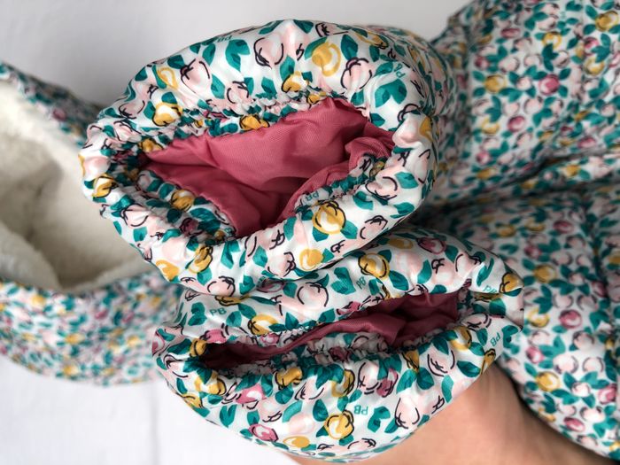 Doudoune Petit Bateau 6 mois - photo numéro 7