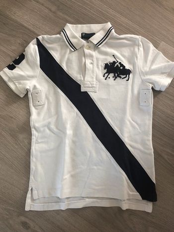 Polo Ralph Lauren Garcon 7 ans