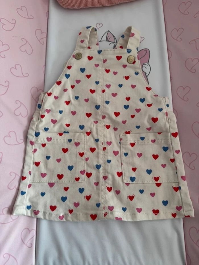 Robe coeur