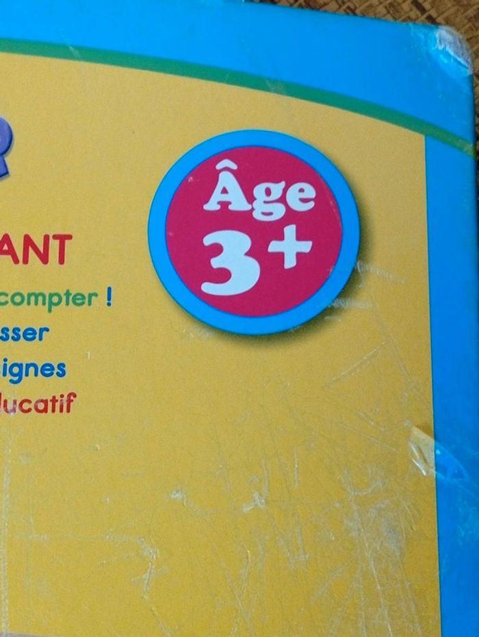 Piccolia mon livre boulier j'apprends à compter 3 ans et plus - photo numéro 7