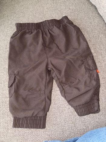 pantalon 6 mois 