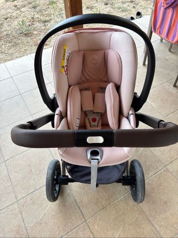 Cosy Cloud T CYBEX