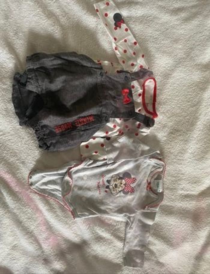 Lot vêtements bébé 9 mois - photo numéro 4