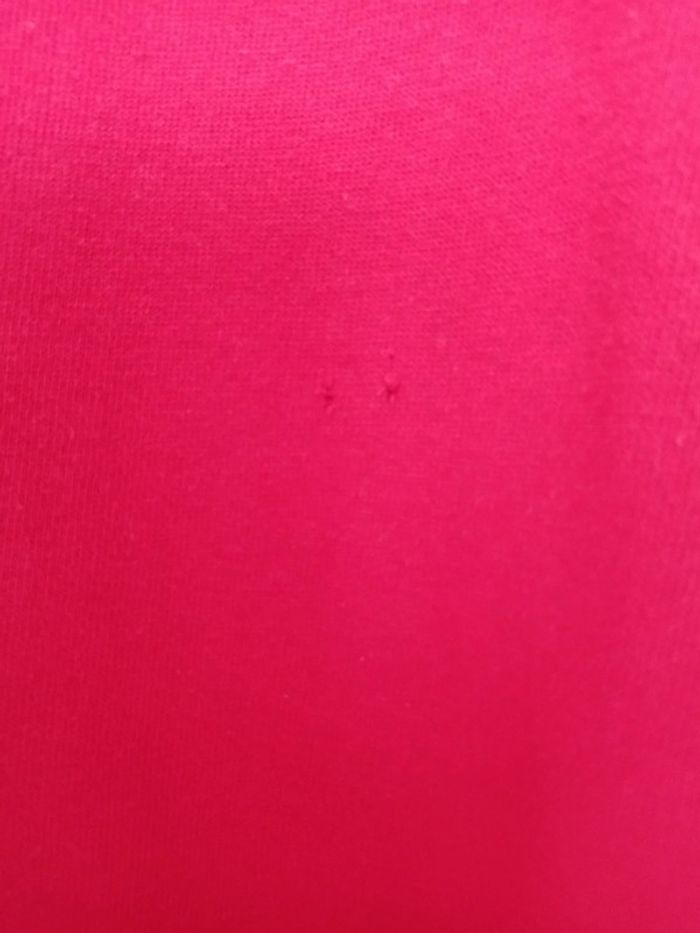 Gilet rouge T 8 ans - photo numéro 4