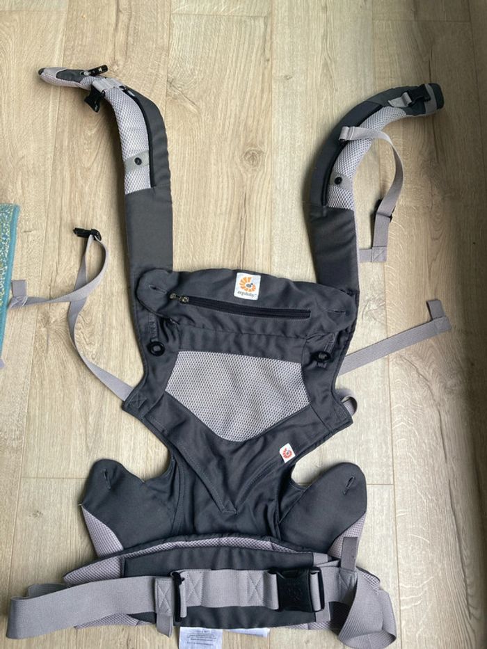 Porte bébé ergobaby - photo numéro 2