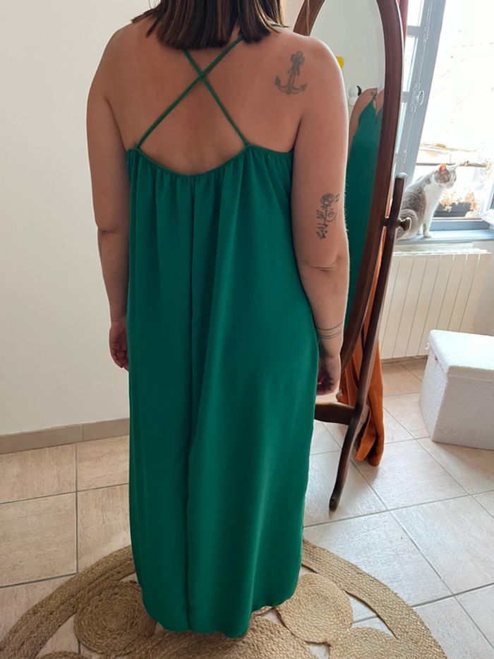 Robe longue