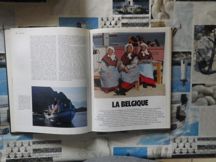 Des pays et des hommes Europe de l'Ouest Larousse Reader's Digest - photo numéro 4