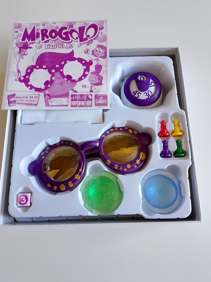 Mirogolo goliath complet - photo numéro 3