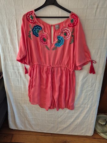 combishort asos taille 38