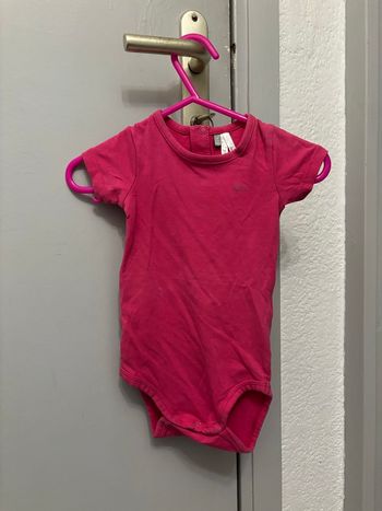 Body manches courtes orchestra 6 mois 